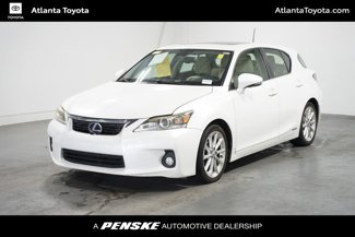 Used 2012 Lexus CT 200h image 1