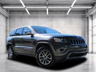 Used 2015 Jeep Grand Cherokee Limited image 1