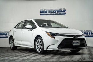Certified 2023 Toyota Corolla LE image 1