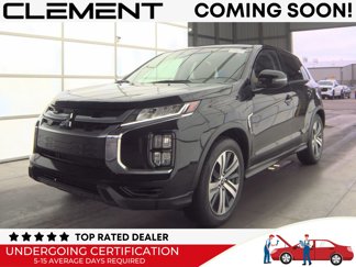 Used 2021 Mitsubishi Outlander Sport SE image 1
