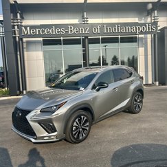 Used 2021 Lexus NX 300 F Sport image 1