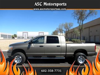 Used 2006 Dodge Ram 2500 Truck SLT image 1