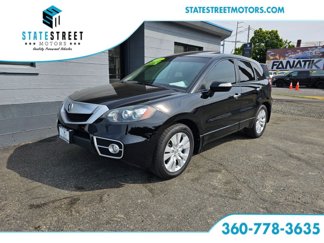 Used 2011 Acura RDX SH-AWD image 1