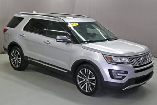 Used 2016 Ford Explorer Platinum image 1