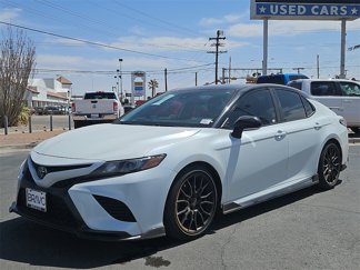 Used 2023 Toyota Camry TRD image 1