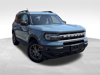 Used 2021 Ford Bronco Sport Big Bend image 1