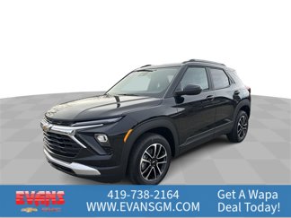 New 2025 Chevrolet TrailBlazer LT w/ Convenience Package image 1