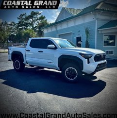 Used 2024 Toyota Tacoma TRD Off-Road image 1