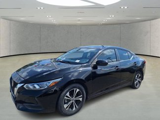Certified 2023 Nissan Sentra SV w/ Trunk Package image 1