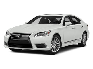 Used 2013 Lexus LS 460 AWD image 1