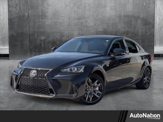 Used 2018 Lexus IS 350 image 1