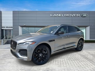 Used 2025 Jaguar F-PACE R-Dynamic S image 1