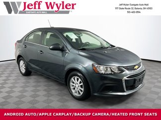 Used 2019 Chevrolet Sonic LT w/ Convenience Package image 1