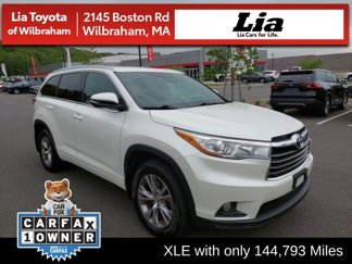 Used 2015 Toyota Highlander XLE image 1