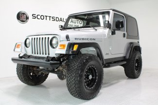 Used 2005 Jeep Wrangler Rubicon w/ Security Group image 1