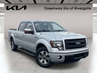 Used 2013 Ford F150 FX2 image 1