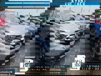 Used 2018 Honda CR-V EX-L image 1