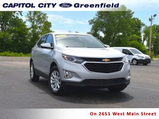 Used 2020 Chevrolet Equinox LT image 1