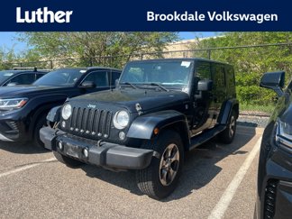 Used 2016 Jeep Wrangler Unlimited Sahara w/ Connectivity Group image 1