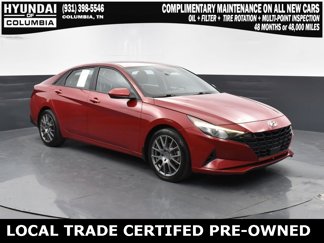 Used 2023 Hyundai Elantra SEL w/ Convenience Package image 1