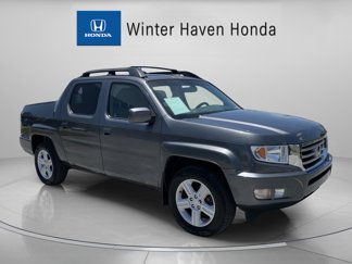 Used 2012 Honda Ridgeline RTL image 1