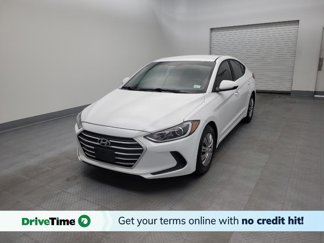 Used 2017 Hyundai Elantra SE image 1