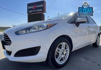 Used 2018 Ford Fiesta SE image 1