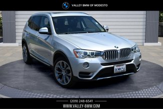 Used 2016 BMW X3 xDrive28d image 1