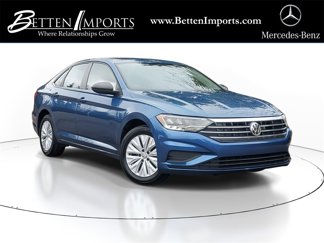 Used 2019 Volkswagen Jetta S image 1