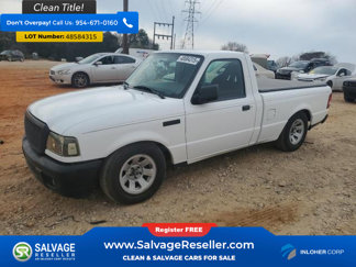 Used 2007 Ford Ranger 2WD Regular Cab image 1
