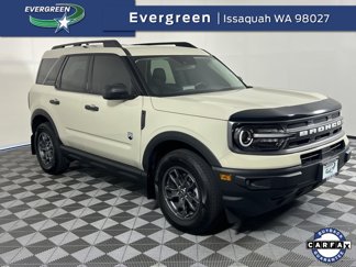 Used 2024 Ford Bronco Sport Big Bend w/ Convenience Package image 1