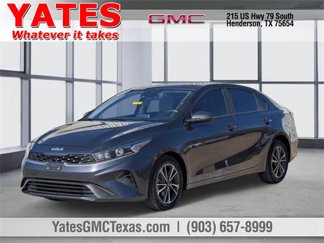 Used 2023 Kia Forte LXS w/ LXS Technology Package image 1