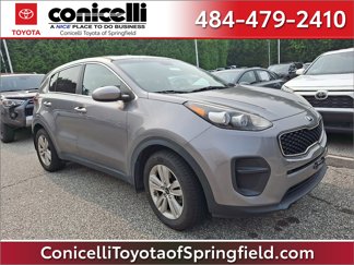 Used 2017 Kia Sportage LX image 1