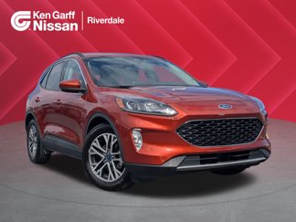 Used 2020 Ford Escape SEL image 1