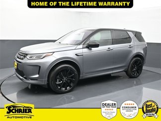 Used 2020 Land Rover Discovery Sport S R-Dynamic image 1