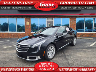 Used 2019 Cadillac XTS Luxury image 1