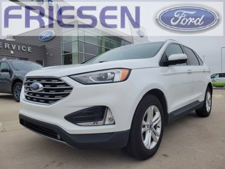 Used 2019 Ford Edge SEL image 1