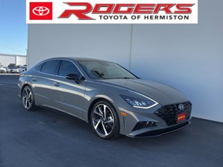 Used 2021 Hyundai Sonata SEL Plus w/ Tech Package image 1