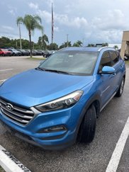 Used 2018 Hyundai Tucson SEL Plus image 1