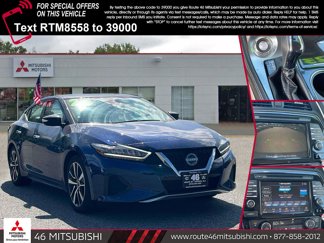 Used 2023 Nissan Maxima SV w/ Floor Mat Group image 1