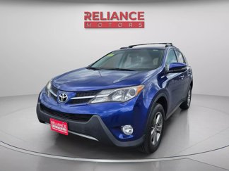 Used 2015 Toyota RAV4 XLE image 1