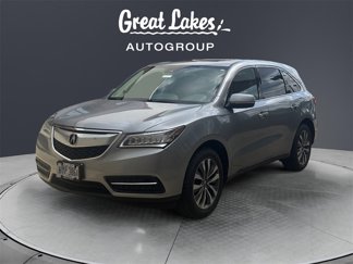 Used 2016 Acura MDX SH-AWD w/ Technology Package image 1