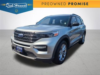 Used 2020 Ford Explorer XLT image 1