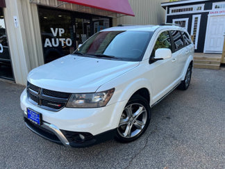 Used 2017 Dodge Journey Crossroad image 1
