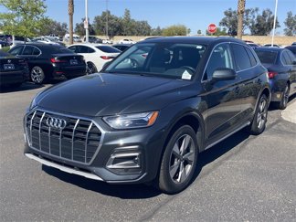 Used 2023 Audi Q5 2.0T Premium Plus image 1