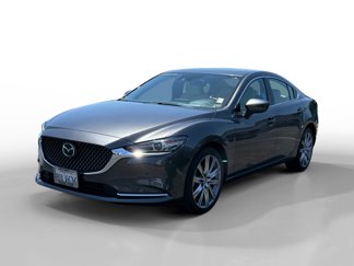 Certified 2021 MAZDA MAZDA6 Signature image 1