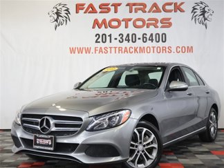 Used 2015 Mercedes-Benz C 300 4MATIC Sedan image 1