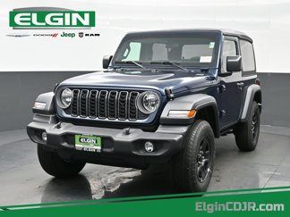 New 2025 Jeep Wrangler Sport image 1