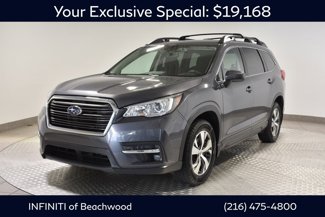 Used 2020 Subaru Ascent Premium w/ Convenience Package image 1