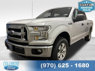 Used 2017 Ford F150 XLT image 1